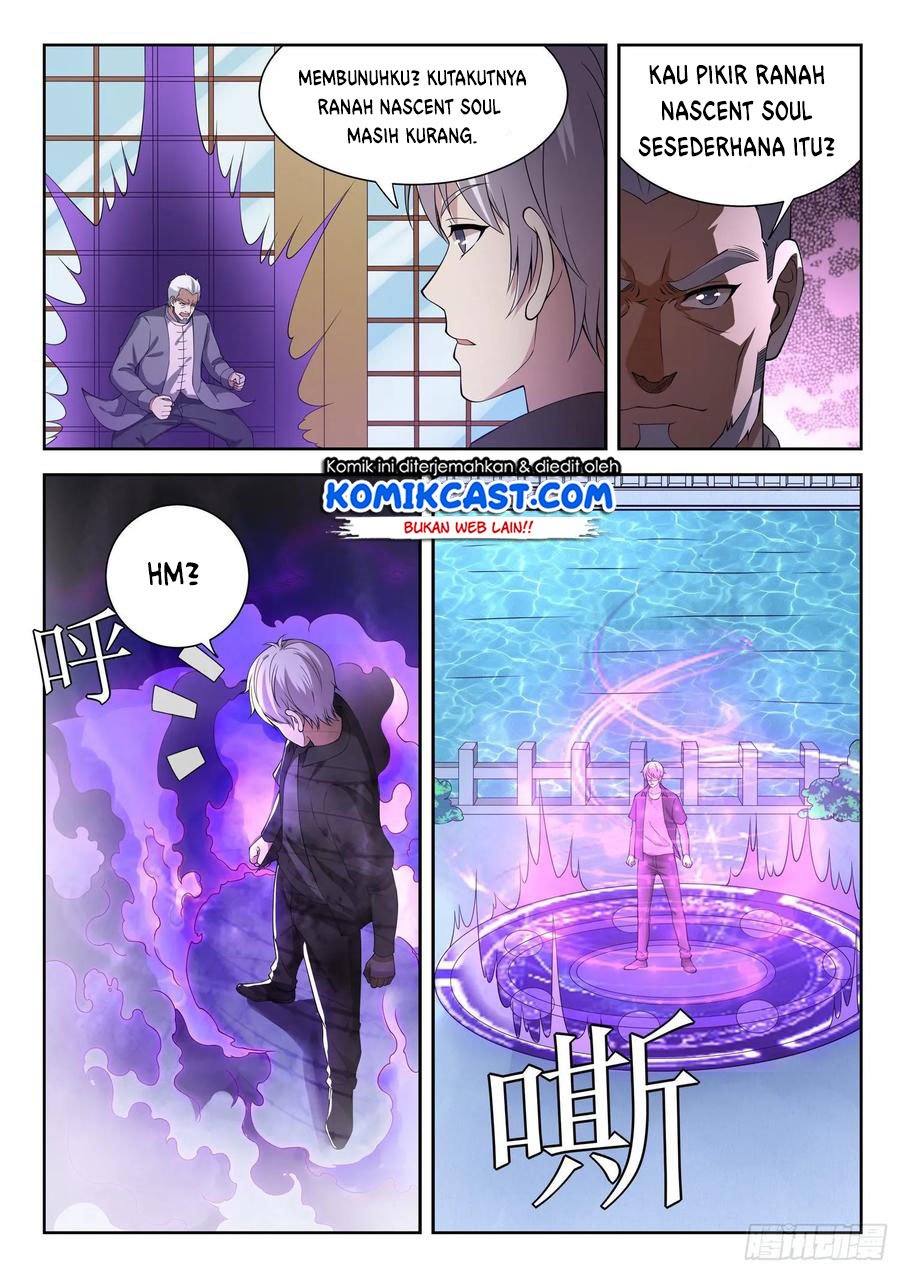 Urban God chapter 140 halaman 3