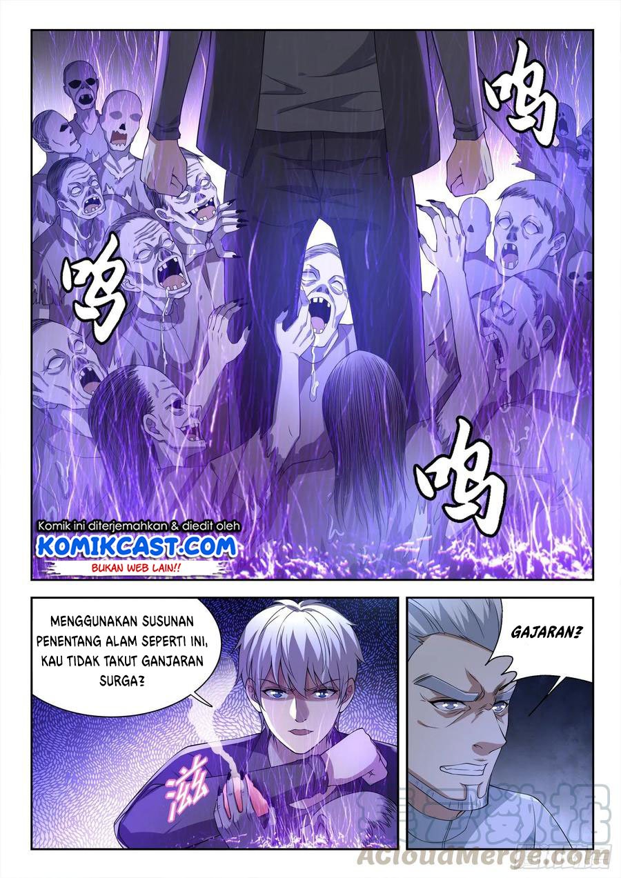 Urban God chapter 140 halaman 5