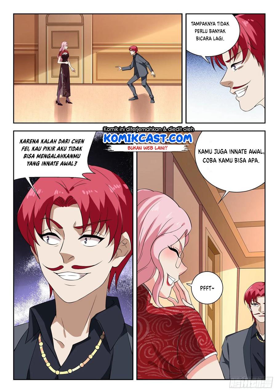Urban God chapter 140 halaman 7