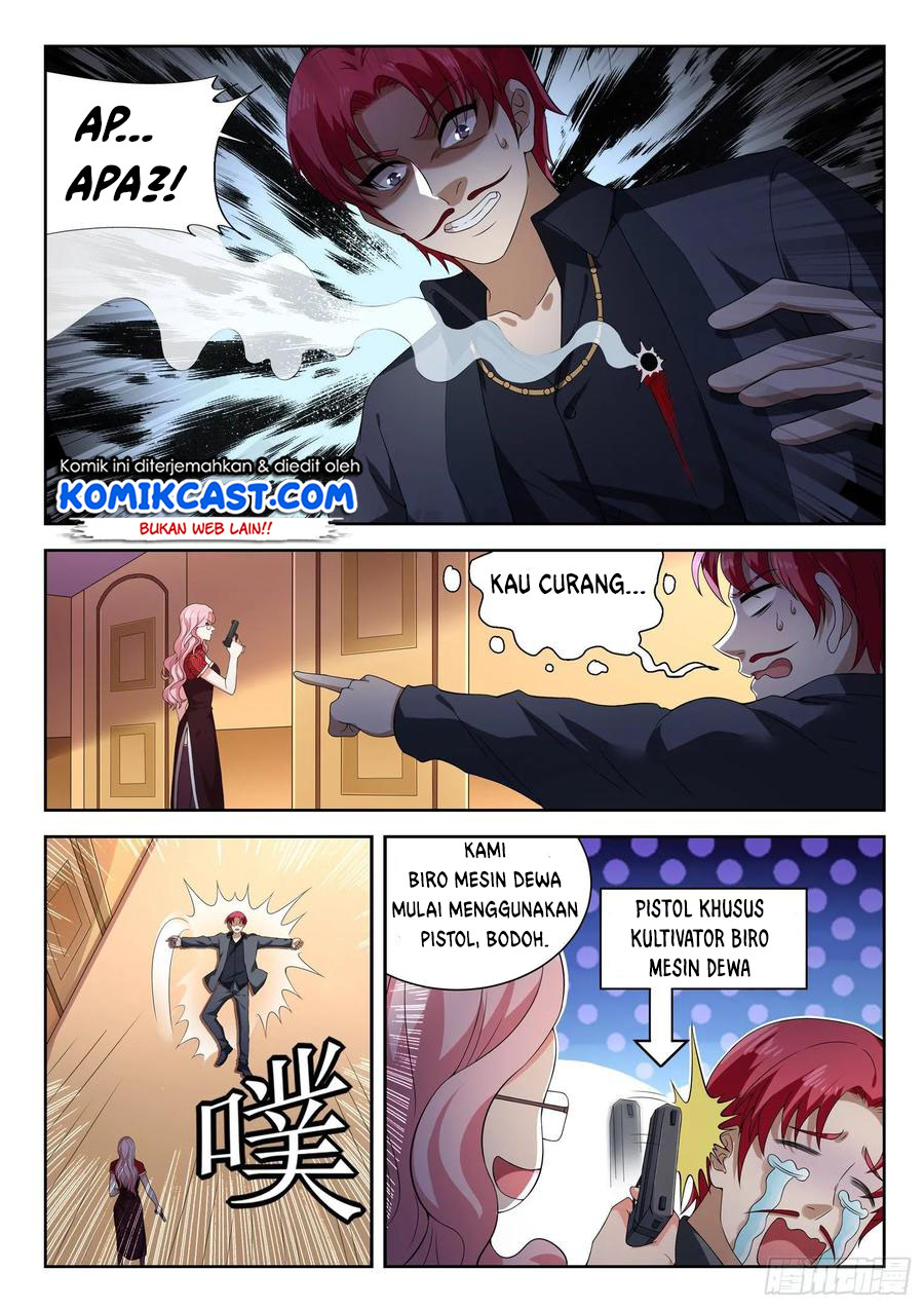 Urban God chapter 140 halaman 10