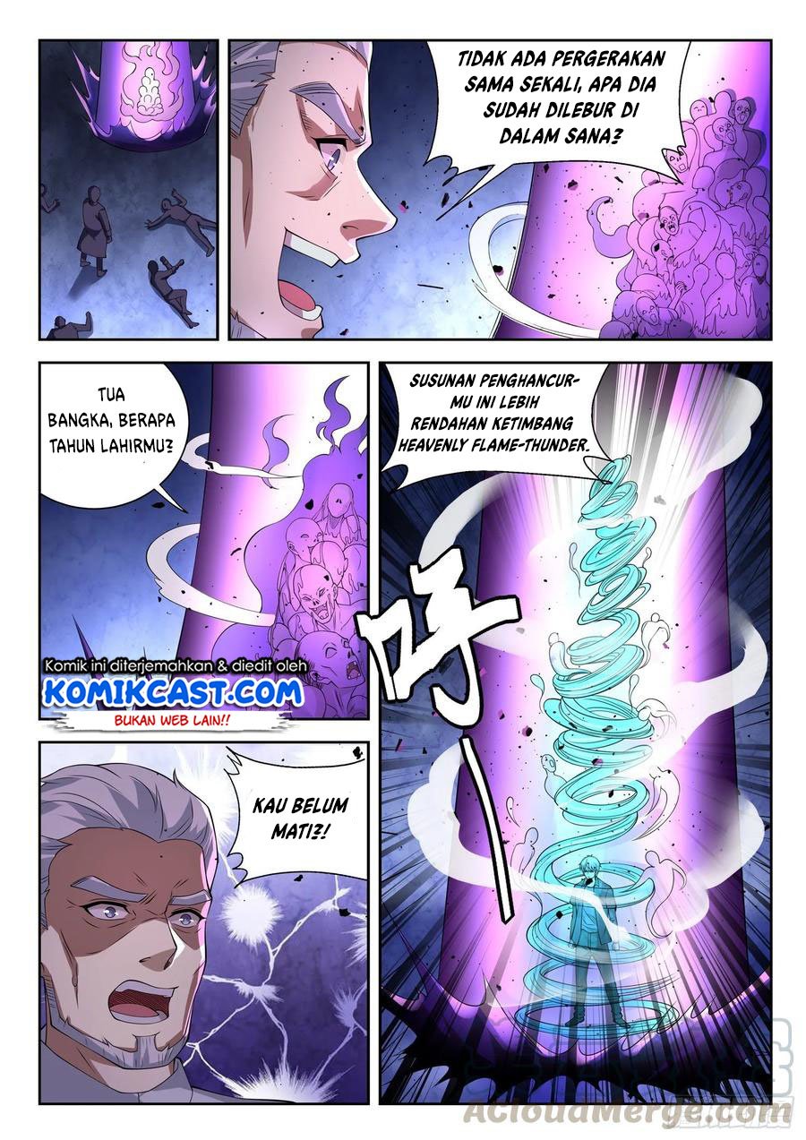 Urban God chapter 140 halaman 11