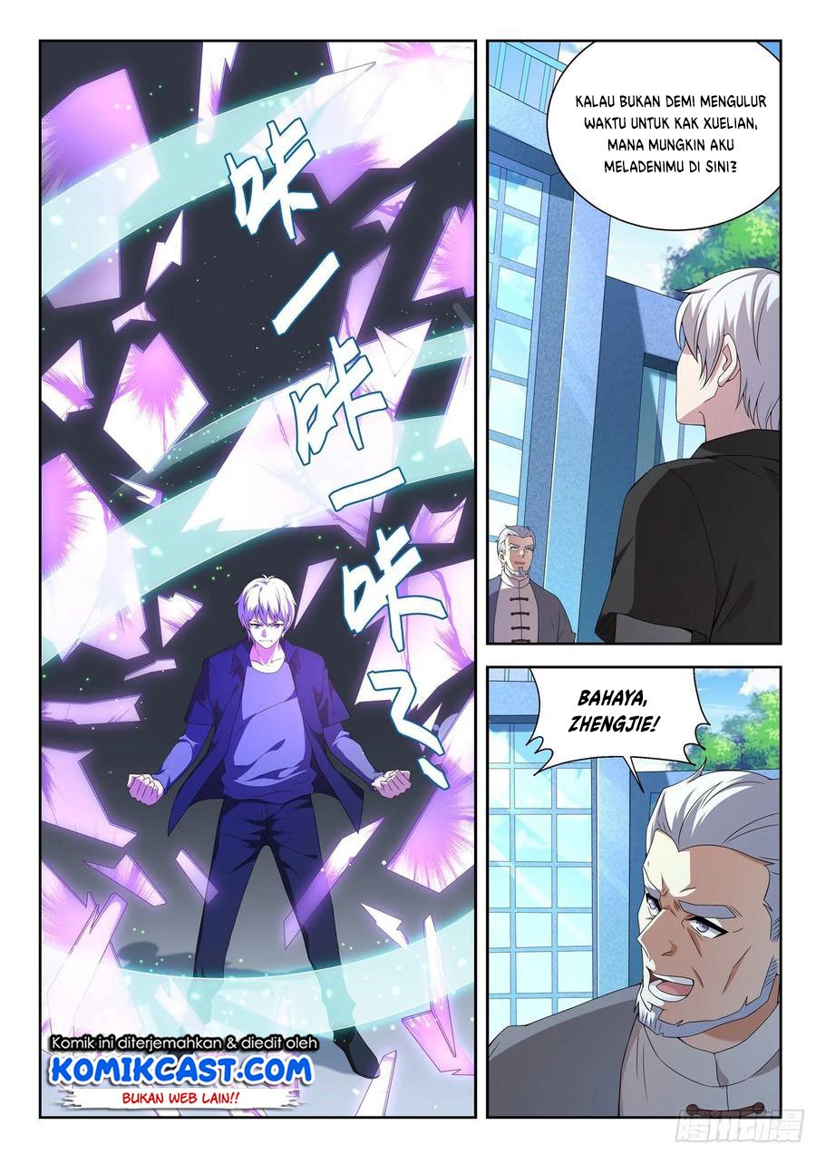 Urban God chapter 140 halaman 12