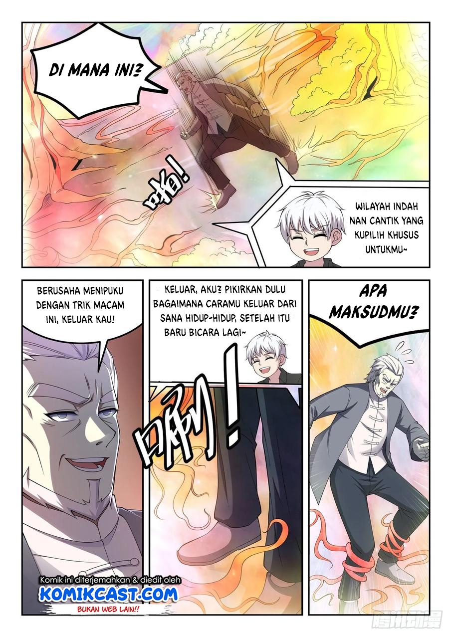 Urban God chapter 141 halaman 5