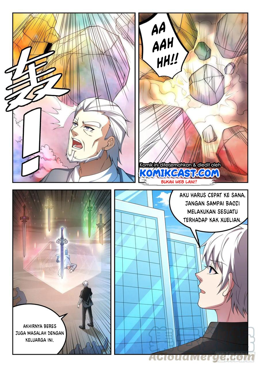 Urban God chapter 141 halaman 6