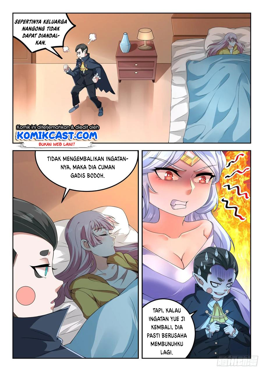 Urban God chapter 141 halaman 7