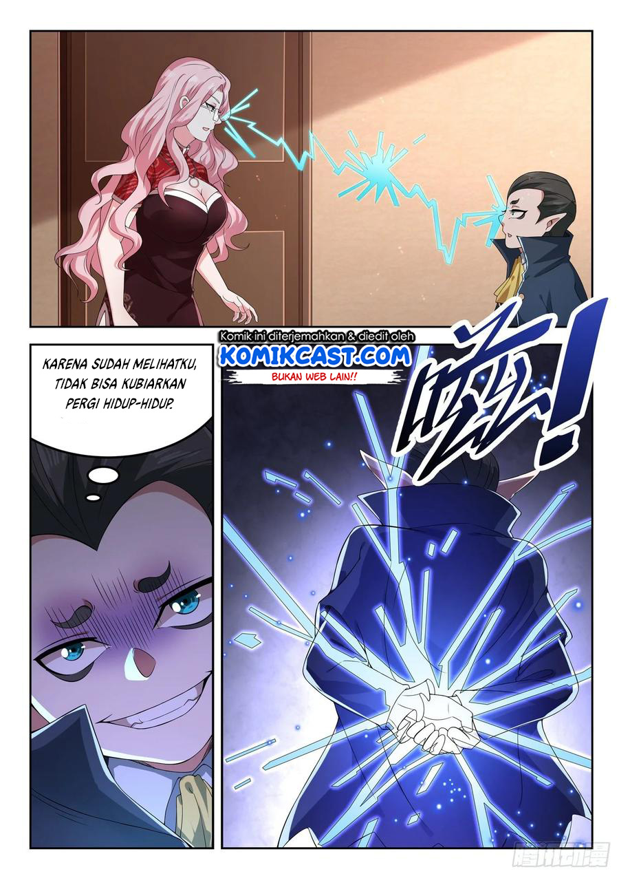 Urban God chapter 141 halaman 9