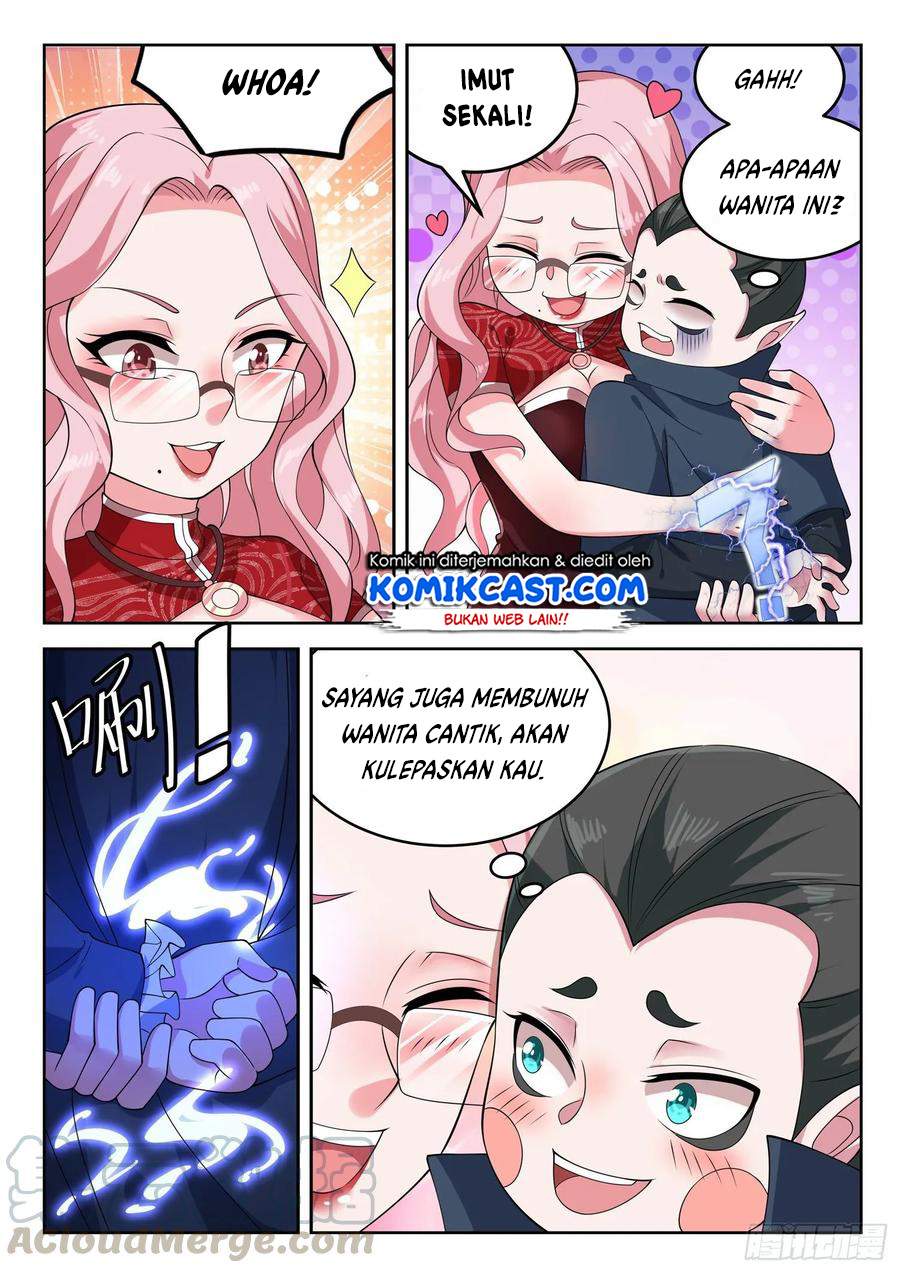 Urban God chapter 141 halaman 10