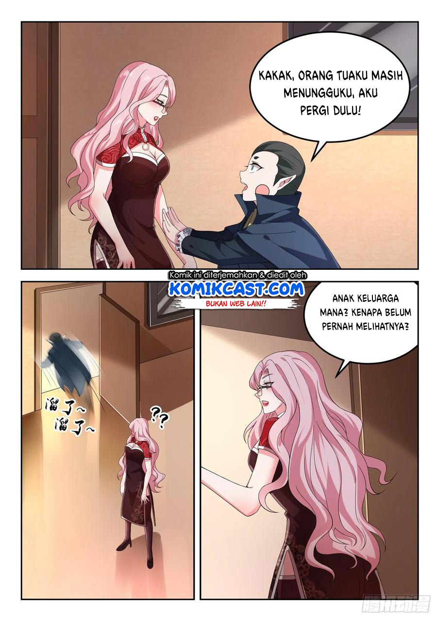Urban God chapter 141 halaman 11