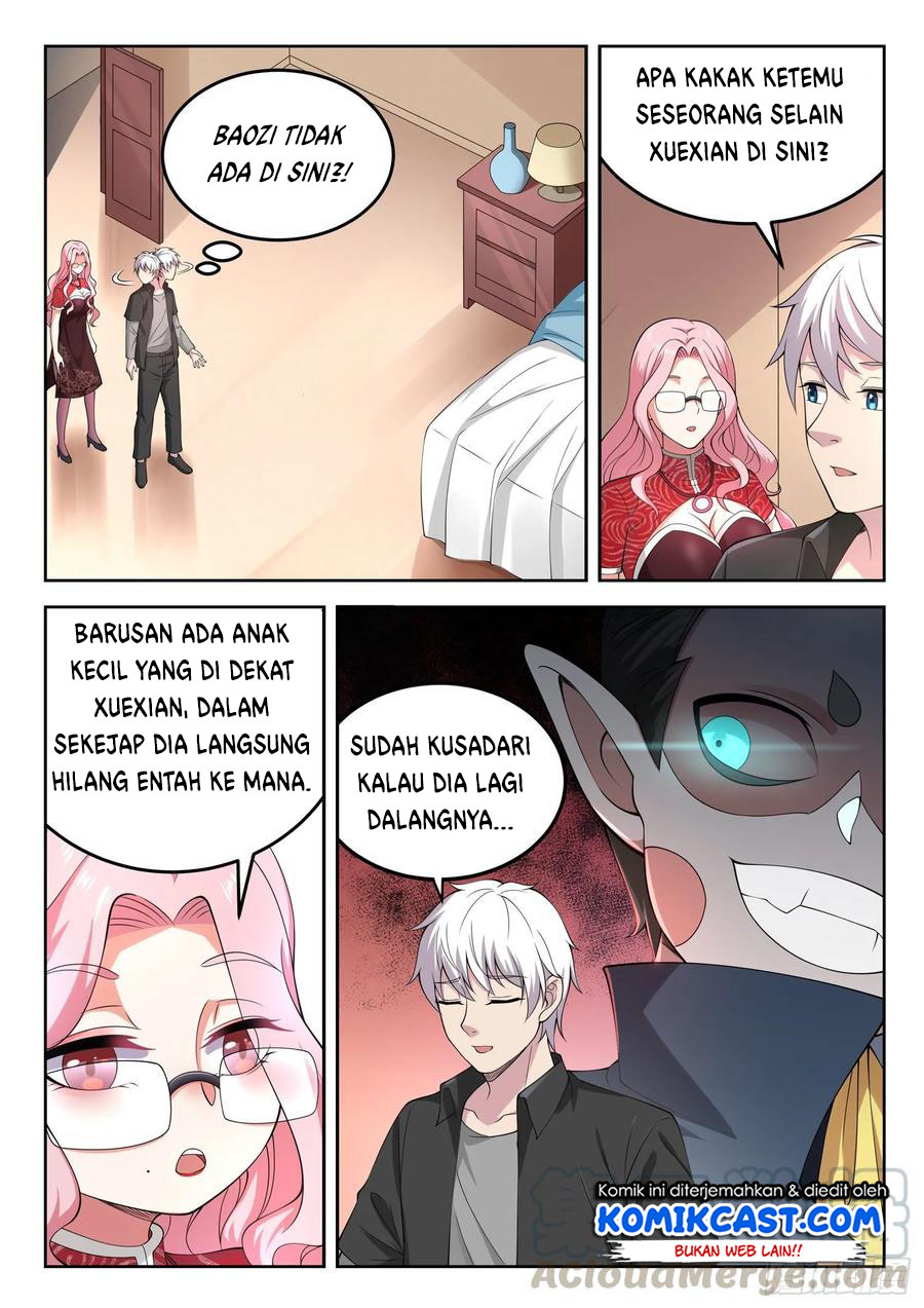 Urban God Bab 142 halaman 4