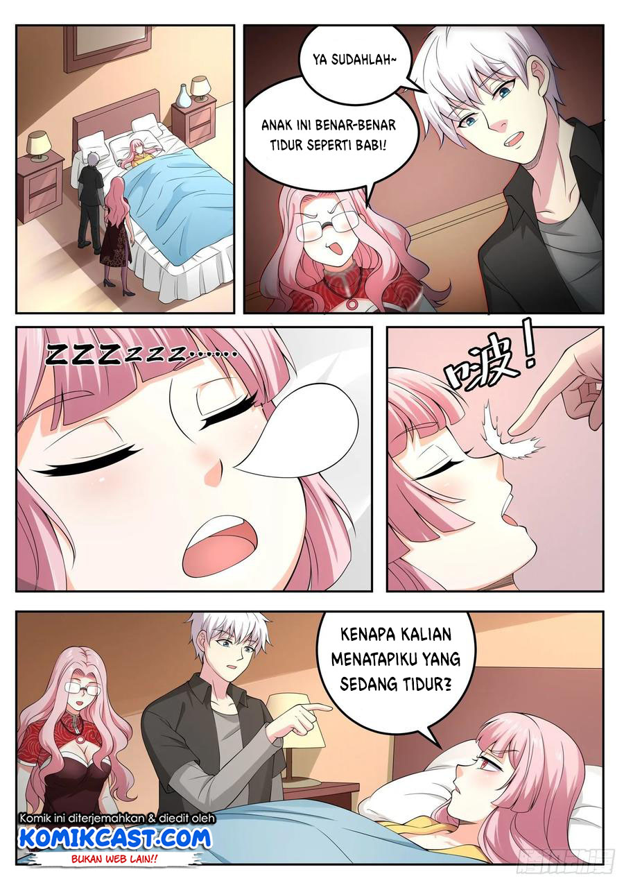 Urban God Bab 142 halaman 5