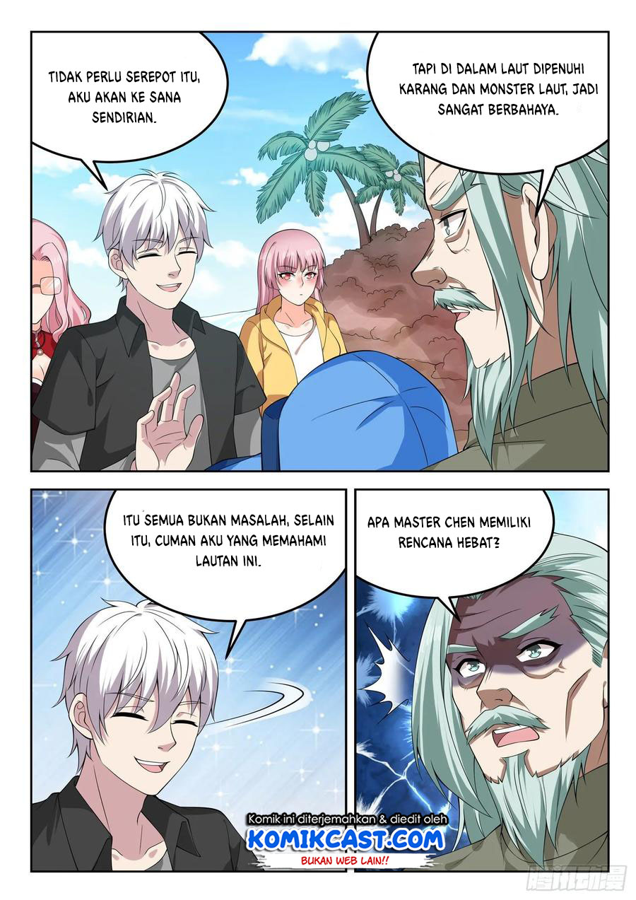 Urban God Bab 142 halaman 9