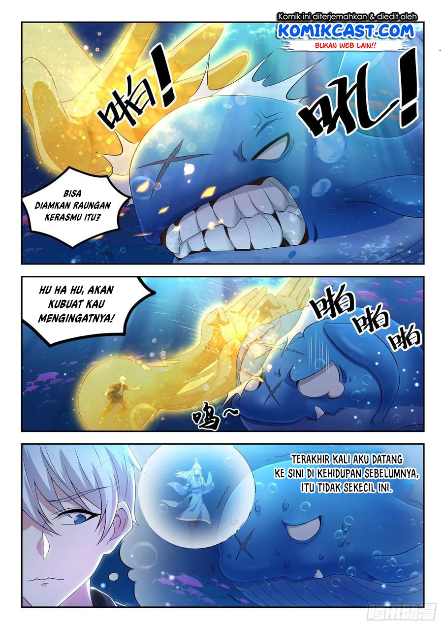 Urban God chapter 143 halaman 3