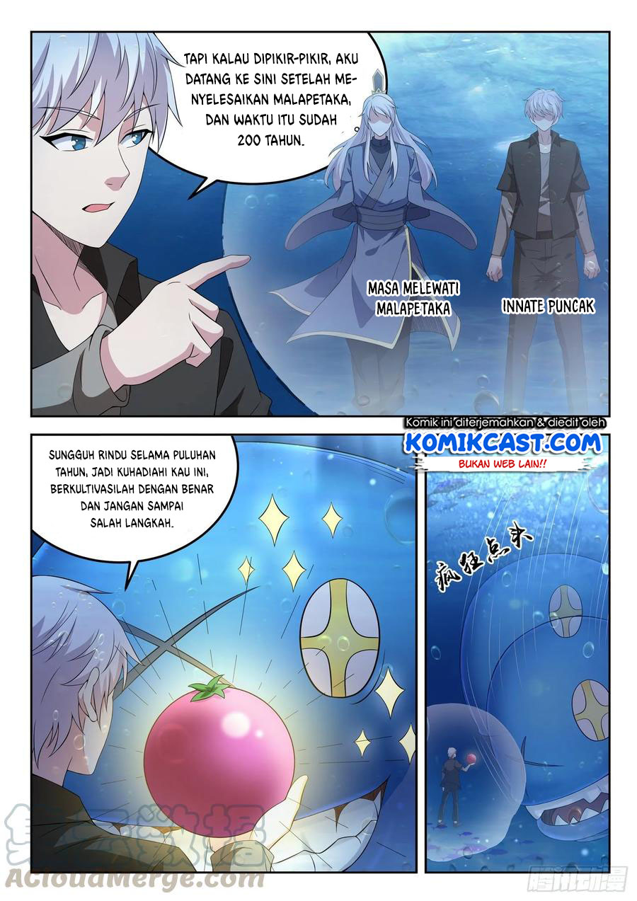 Urban God chapter 143 halaman 4