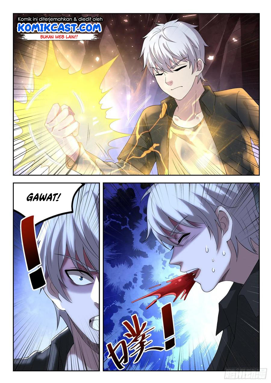 Urban God chapter 143 halaman 9