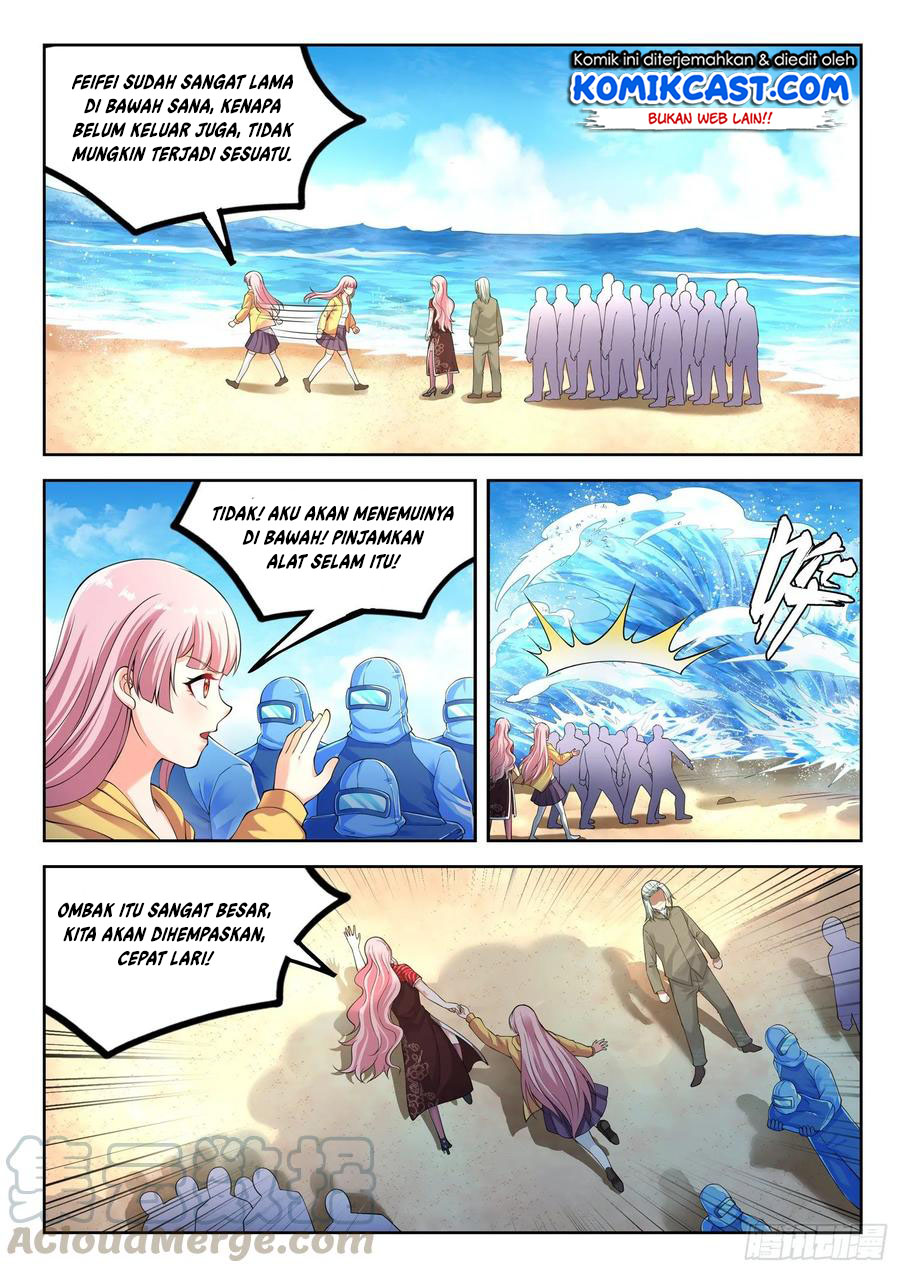 Urban God chapter 143 halaman 10