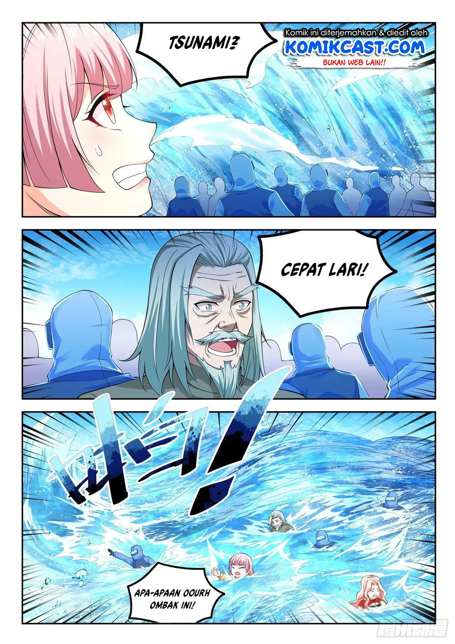 Urban God chapter 143 halaman 11