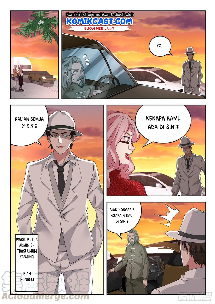 Urban God Bab 144 halaman 10