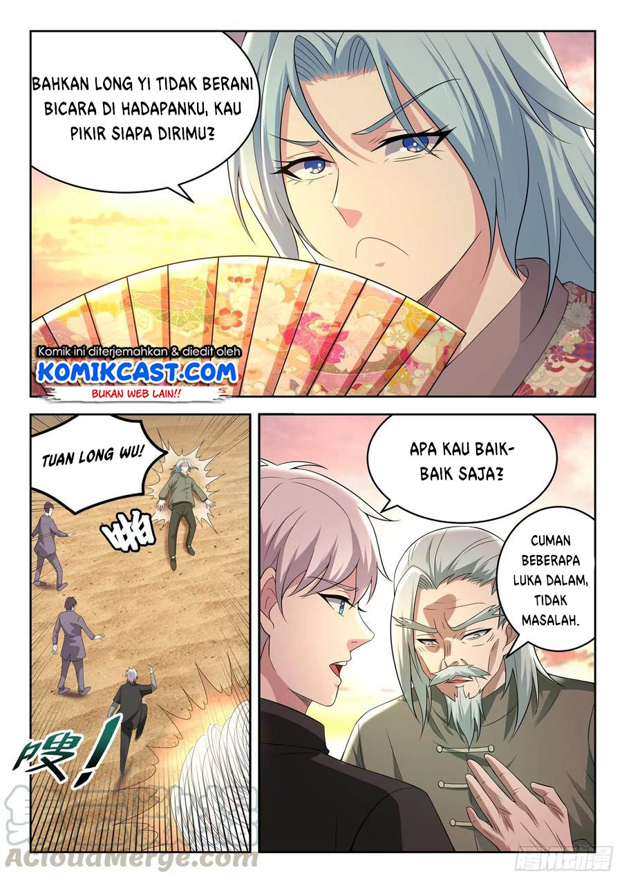 Urban God Bab 145 halaman 8