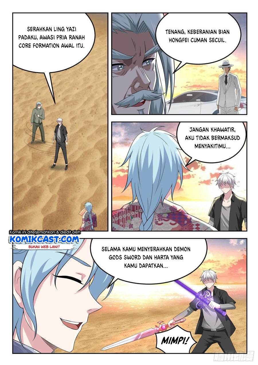 Urban God Bab 145 halaman 9