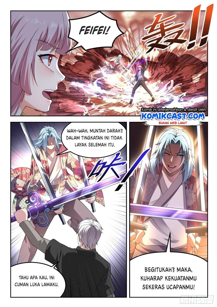 Urban God chapter 146 halaman 3