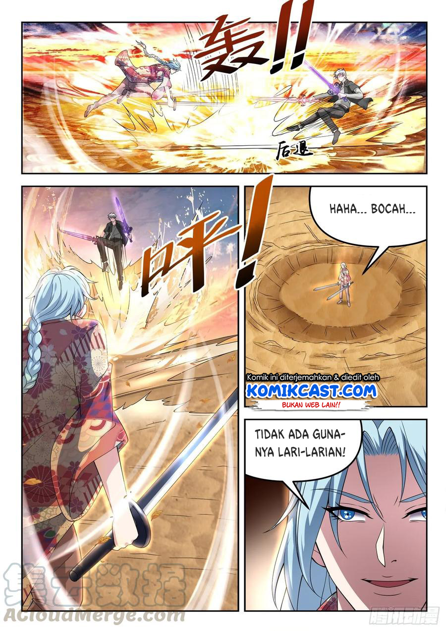 Urban God chapter 146 halaman 4