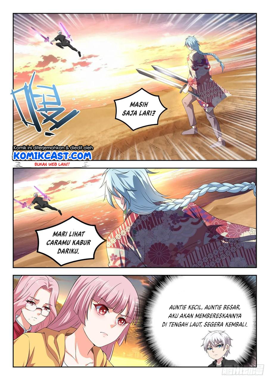 Urban God chapter 146 halaman 5