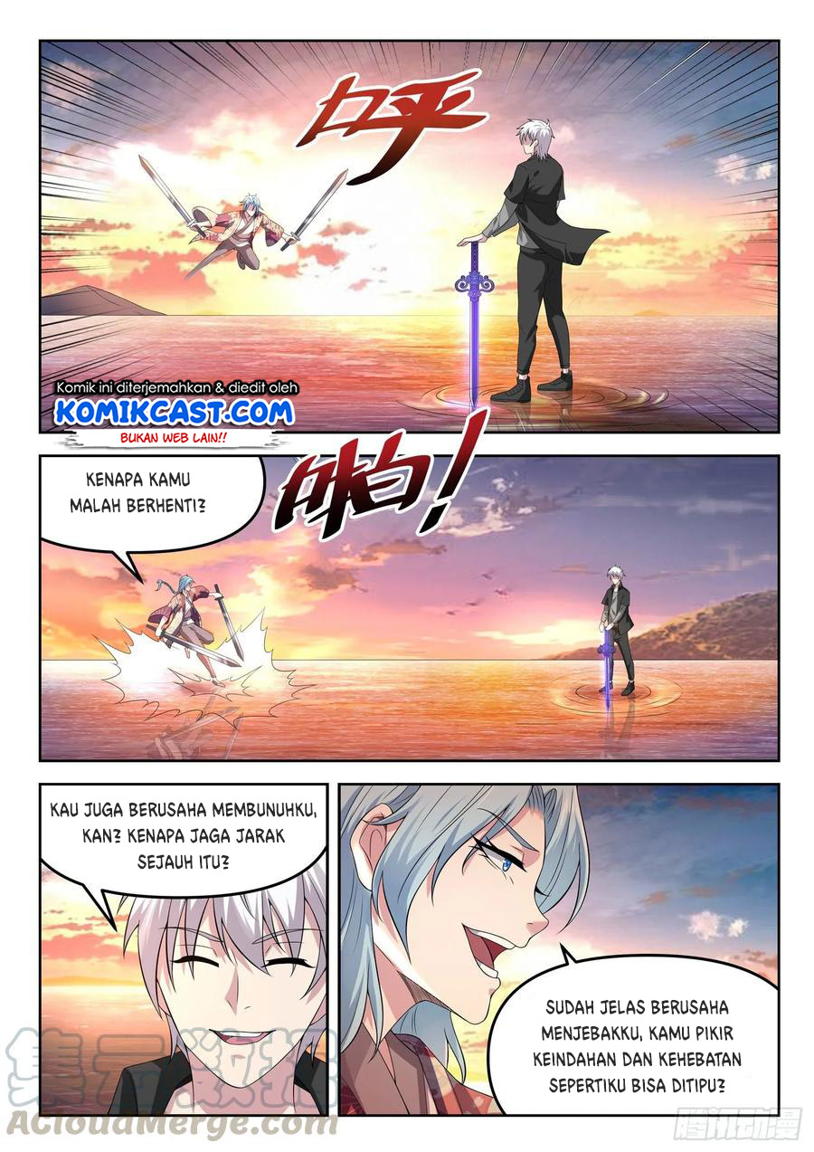 Urban God chapter 146 halaman 6
