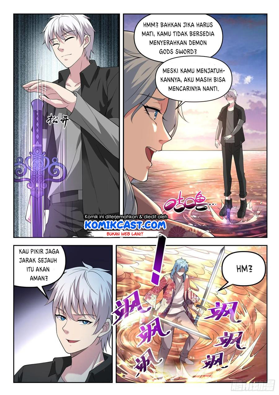 Urban God chapter 146 halaman 7