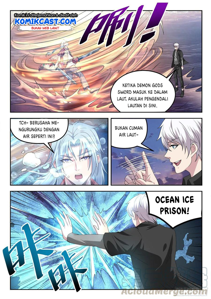 Urban God chapter 146 halaman 8