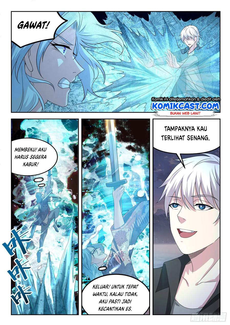 Urban God chapter 146 halaman 9