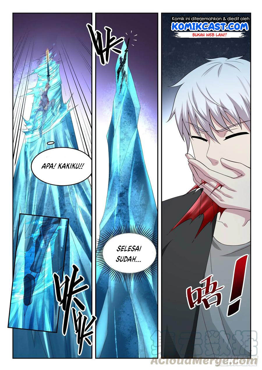 Urban God chapter 146 halaman 10