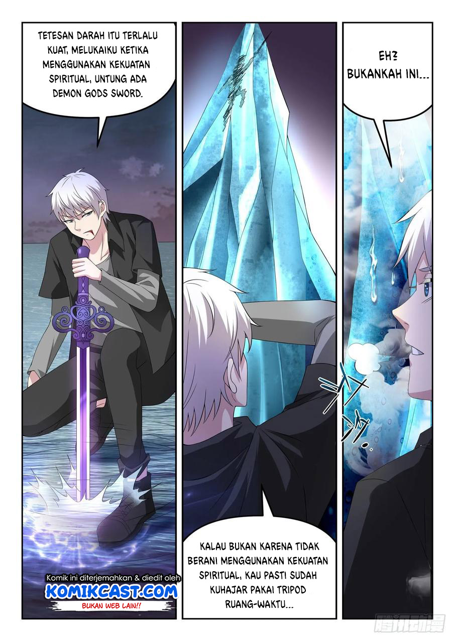Urban God chapter 146 halaman 11