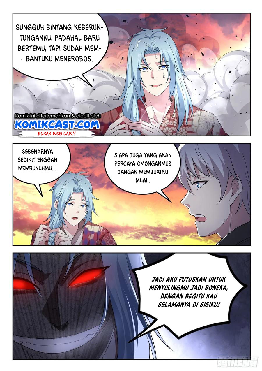 Urban God Bab 147 halaman 3