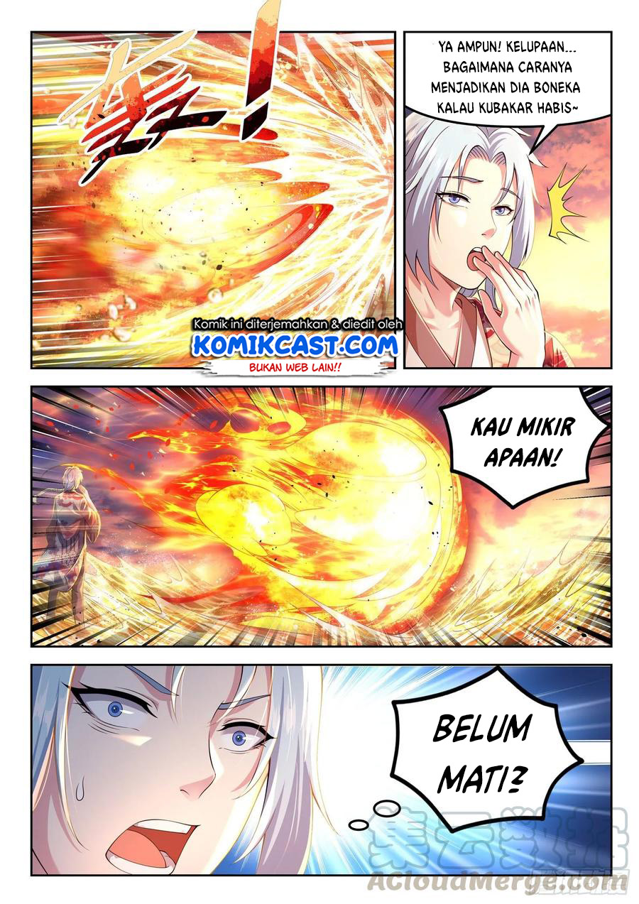 Urban God Bab 147 halaman 6