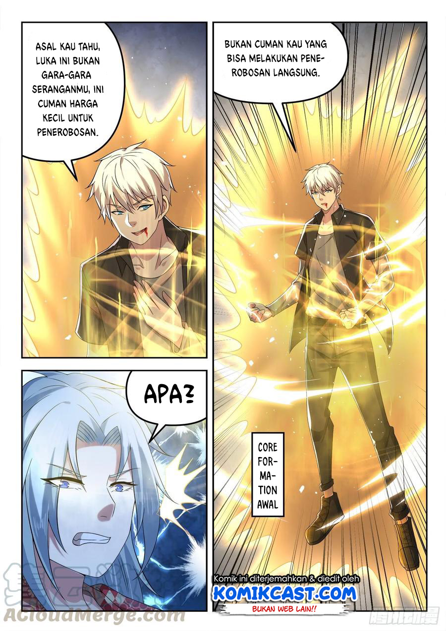 Urban God Bab 147 halaman 8