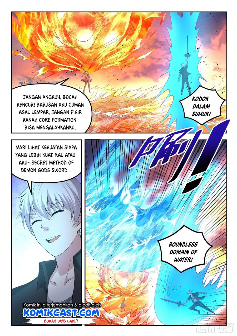 Urban God Bab 147 halaman 9