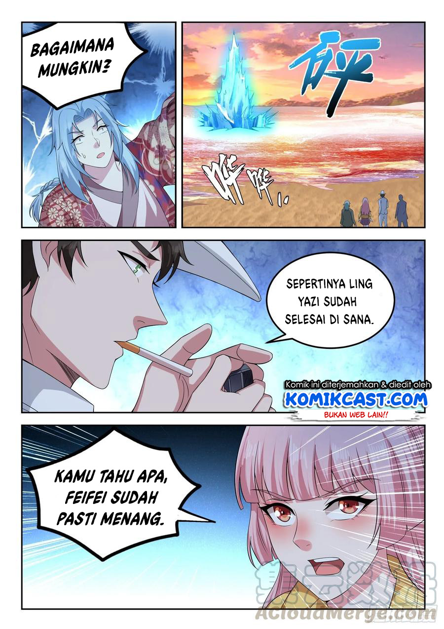 Urban God Bab 147 halaman 10