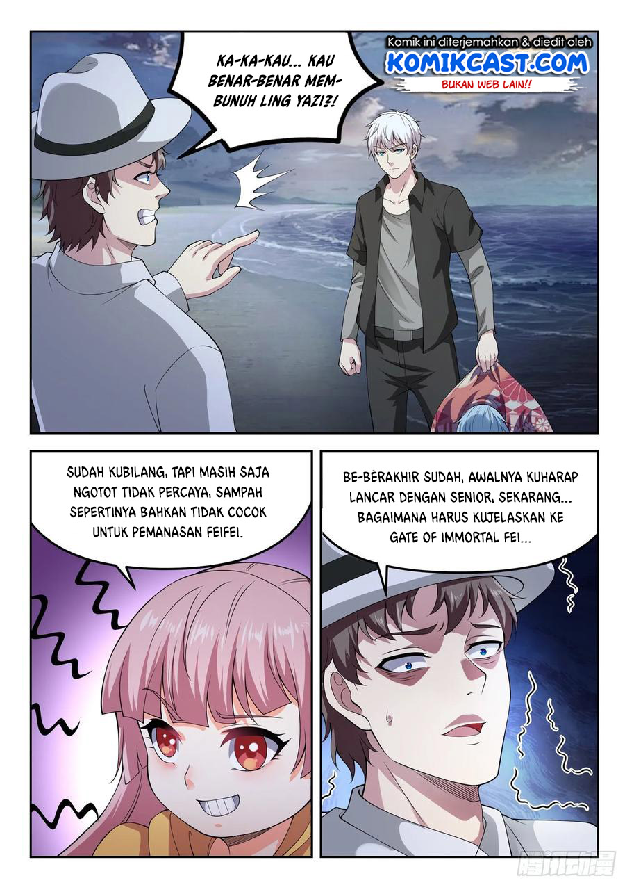 Urban God chapter 148 halaman 2