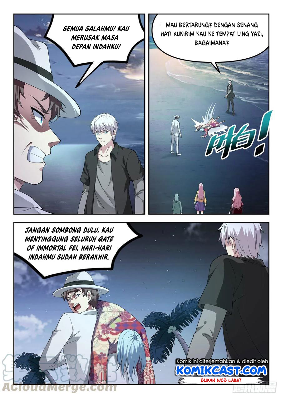 Urban God chapter 148 halaman 3