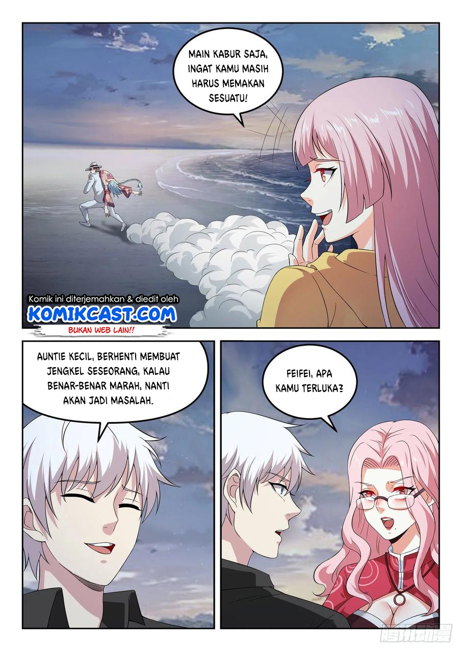 Urban God chapter 148 halaman 4