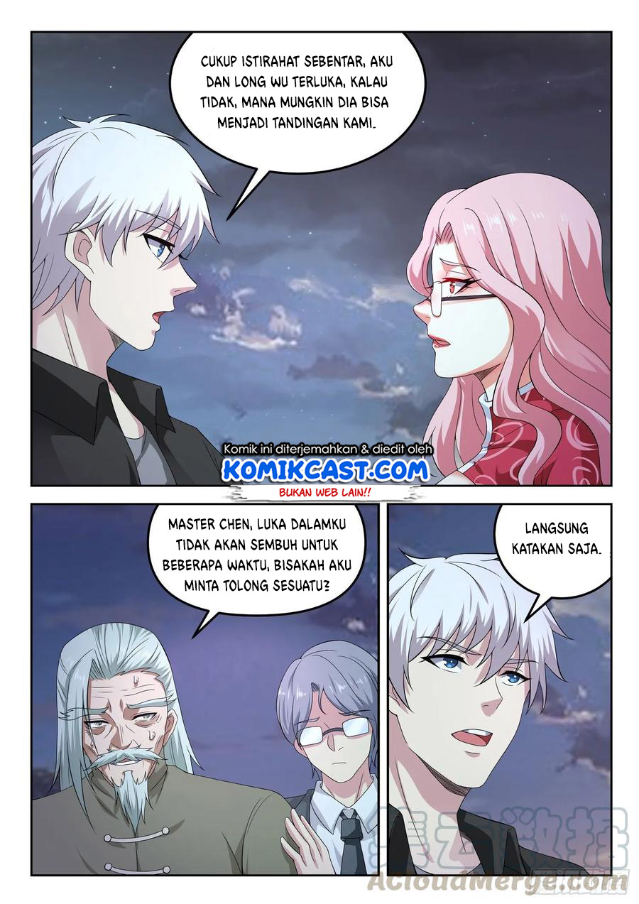 Urban God chapter 148 halaman 5