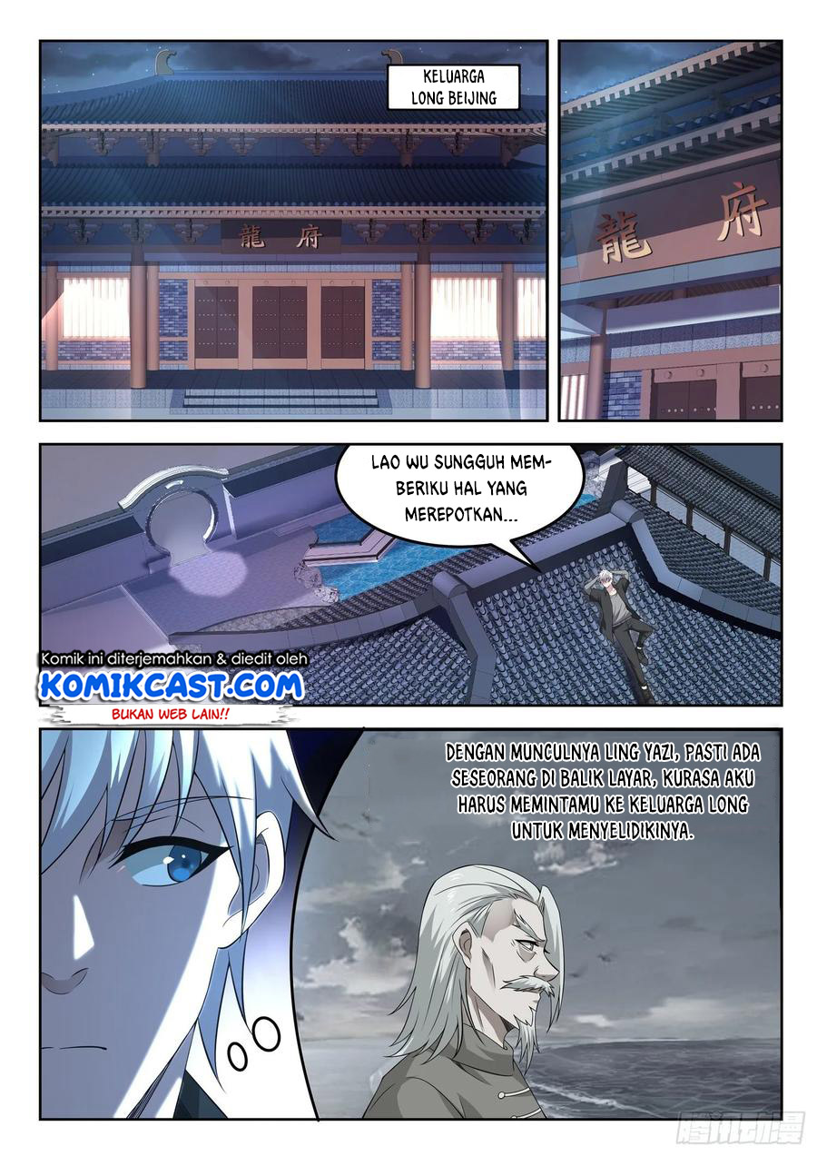 Urban God chapter 148 halaman 6