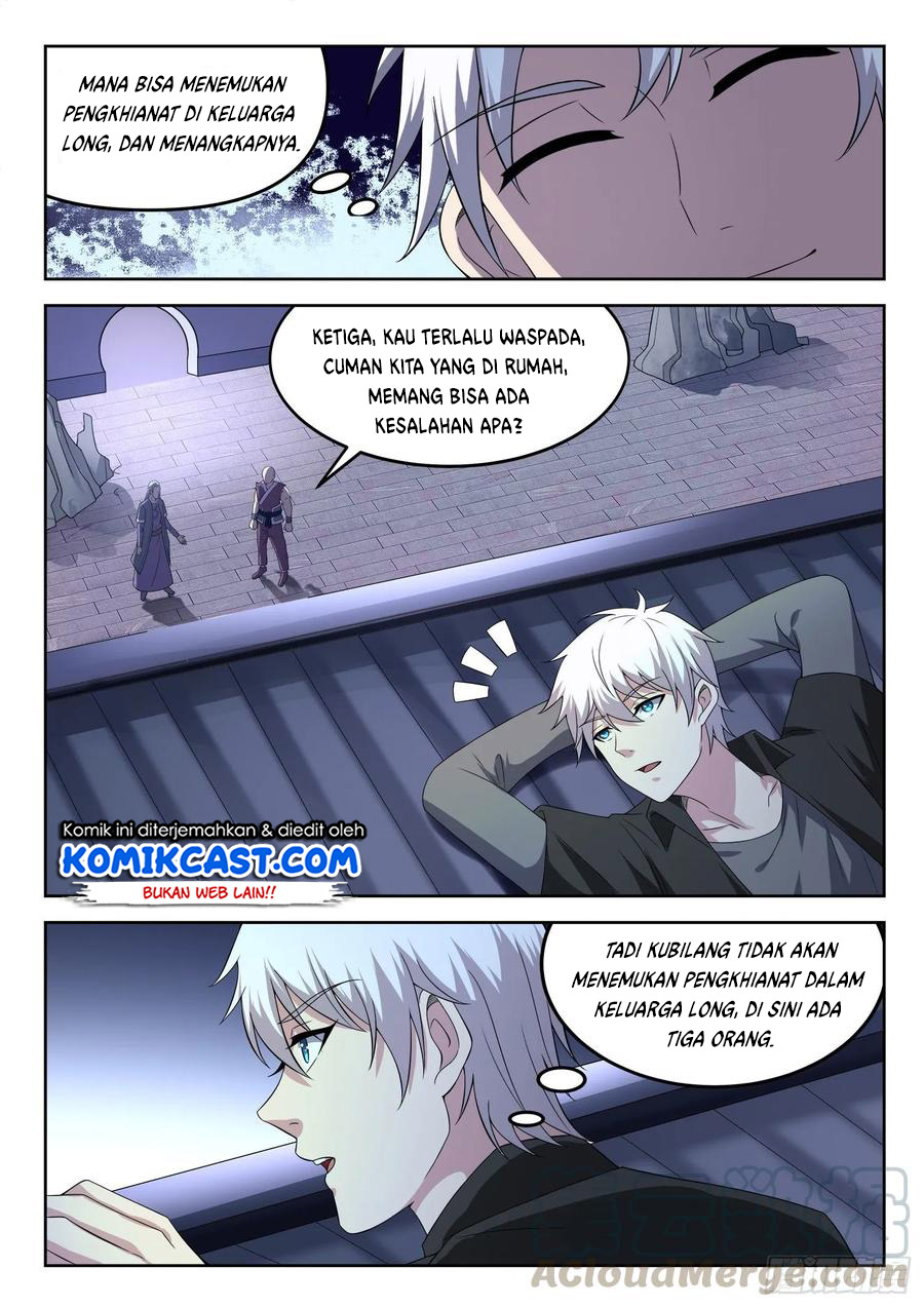 Urban God chapter 148 halaman 7