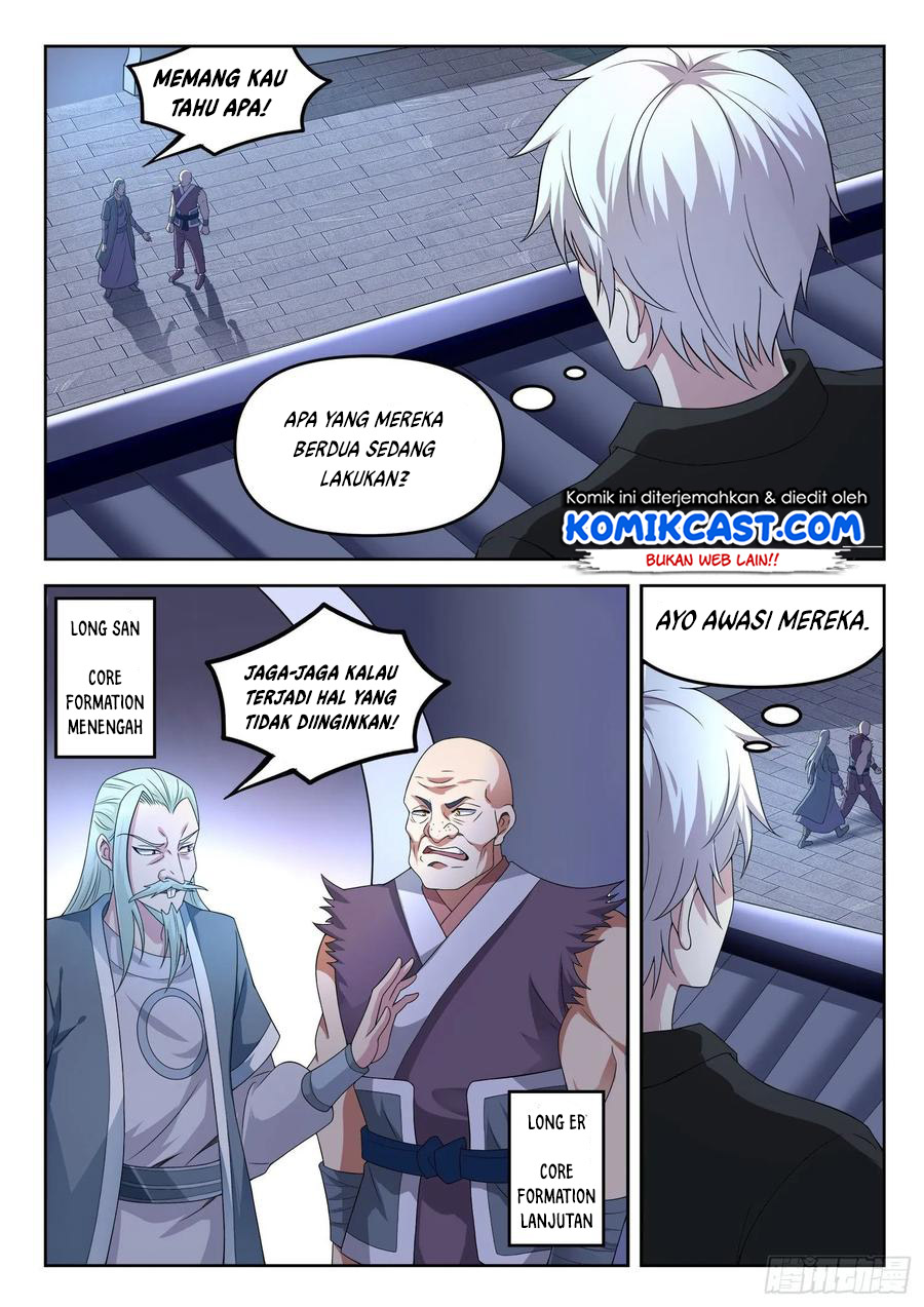 Urban God chapter 148 halaman 8