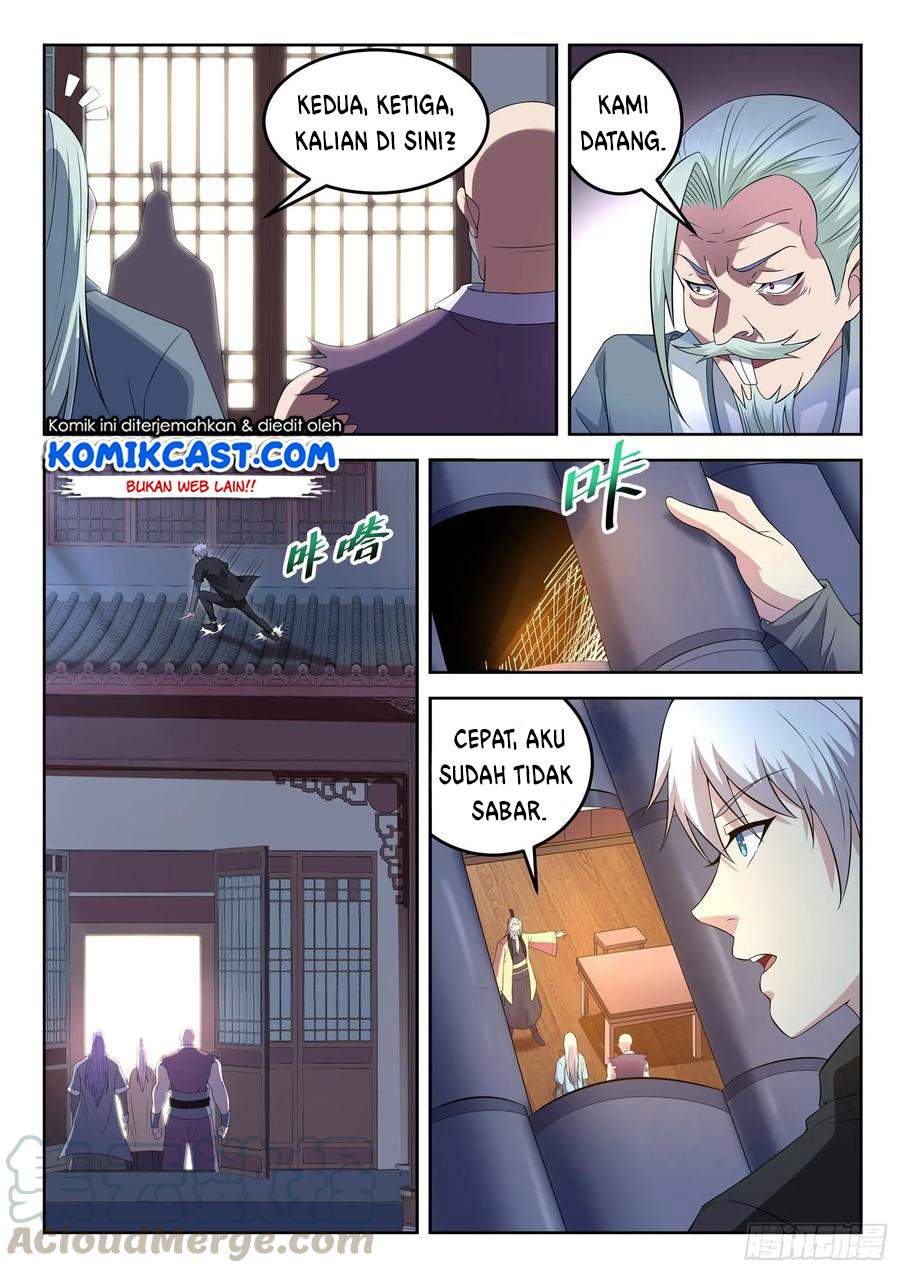Urban God chapter 148 halaman 9