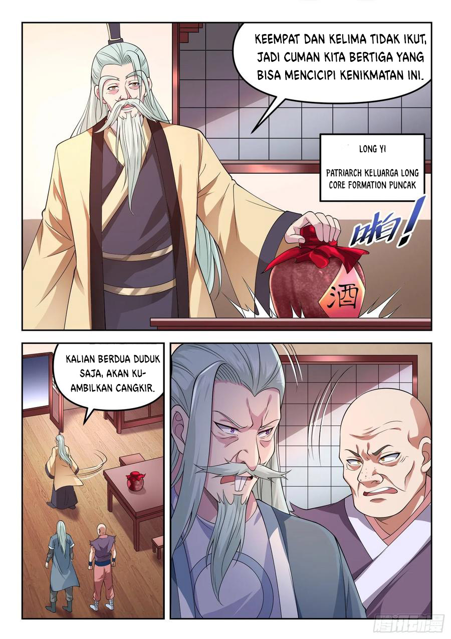Urban God chapter 148 halaman 10