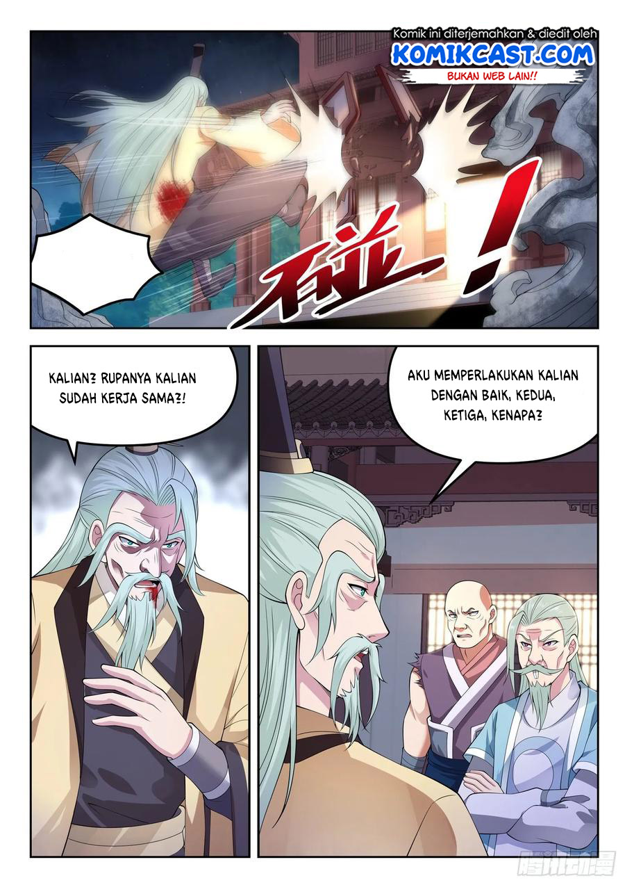 Urban God Bab 149 halaman 3