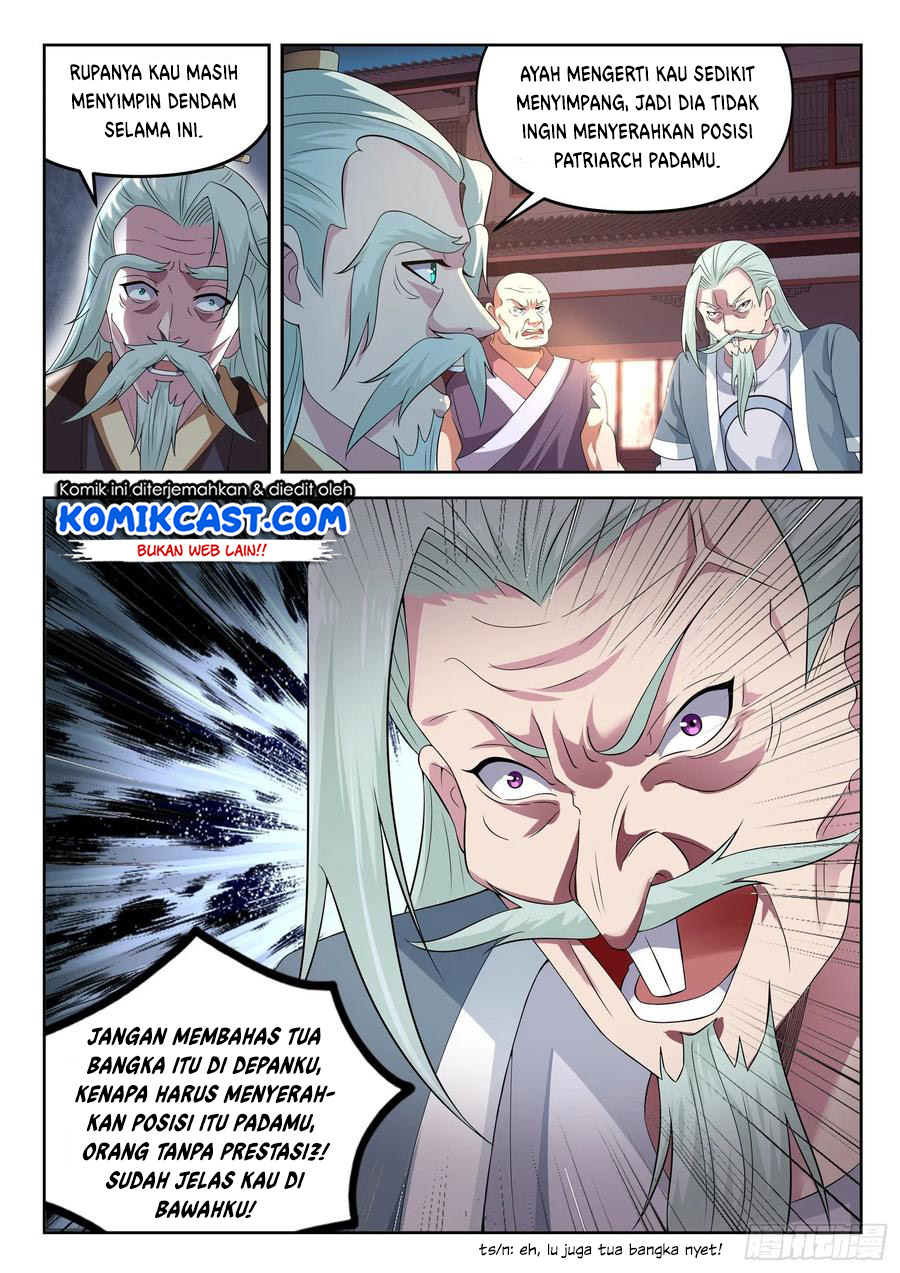 Urban God Bab 149 halaman 6
