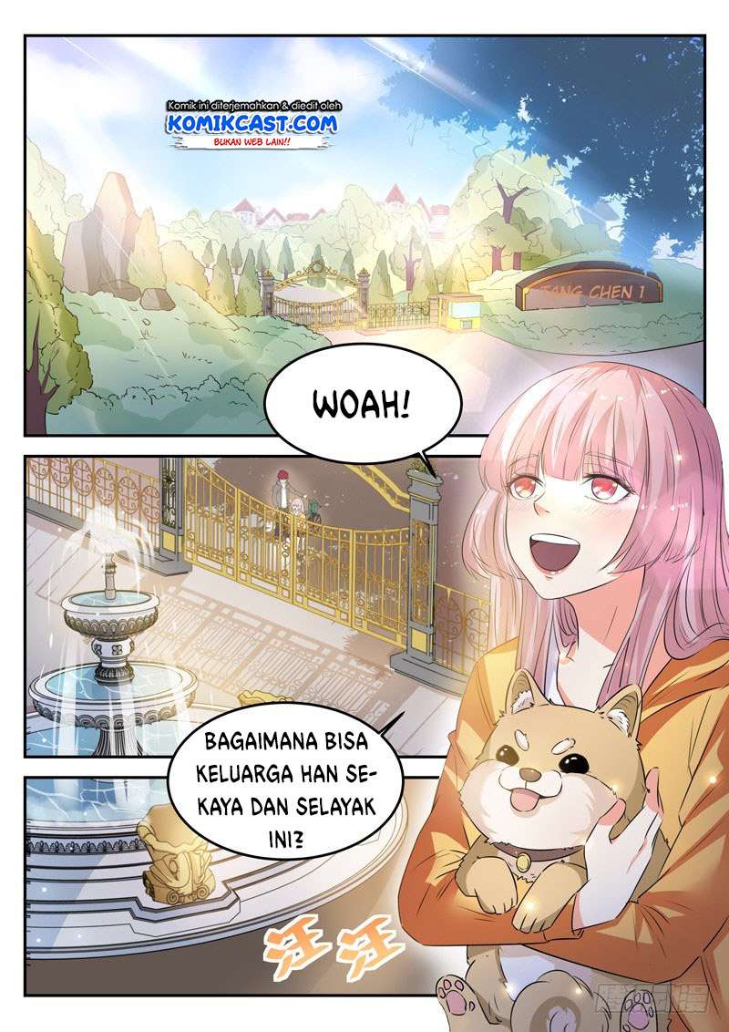 Urban God Bab 15 halaman 3