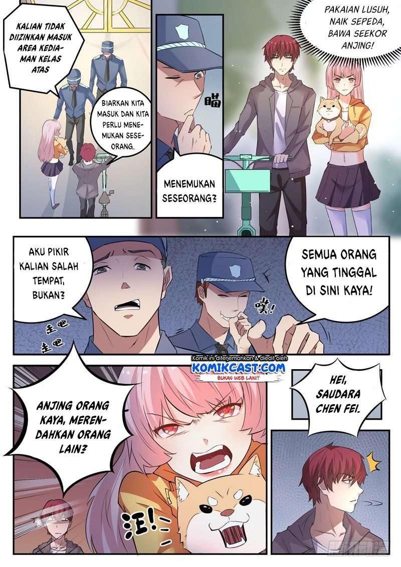 Urban God Bab 15 halaman 6